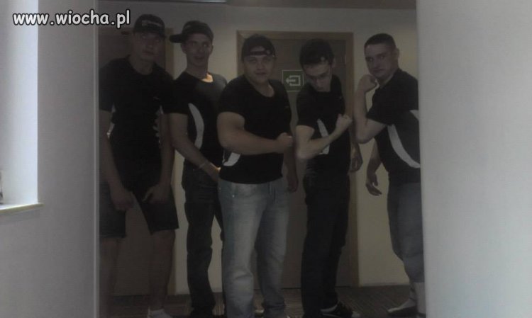Jest napinka