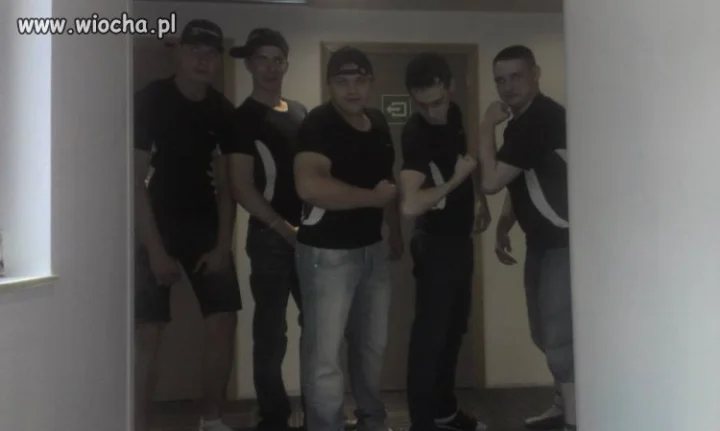 Jest napinka