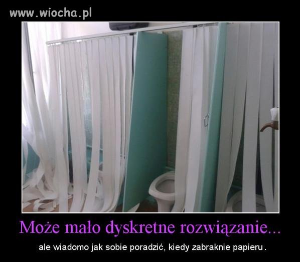 Mało dyskretne 