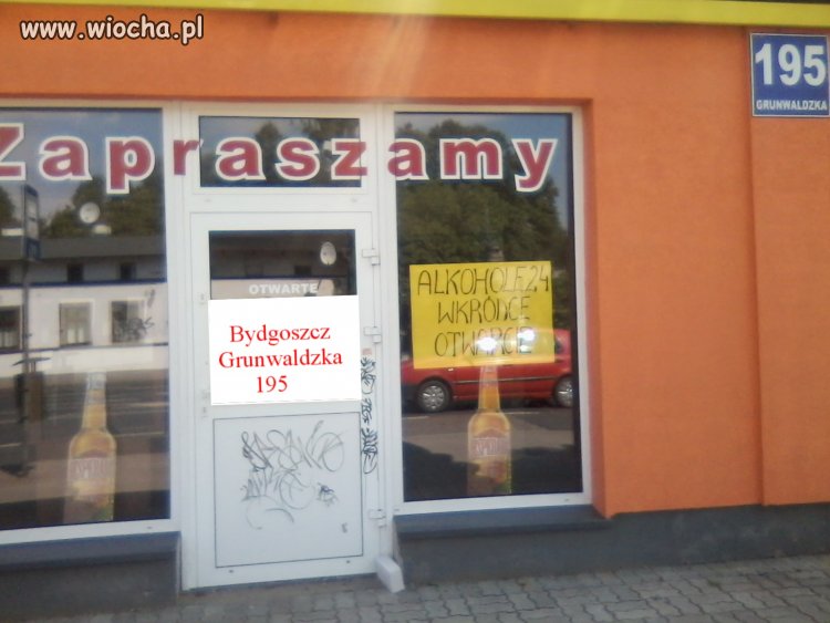 Wkródce...