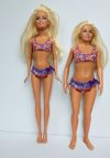 Nowa, lepsza Barbie-bardziej podobna do kobiety