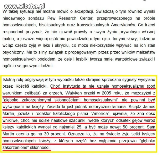Ksiądz gej