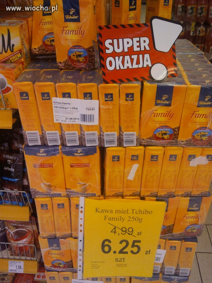 "Super okazja!" w Polo Market