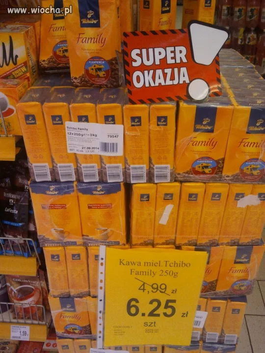 "Super okazja!" w Polo Market