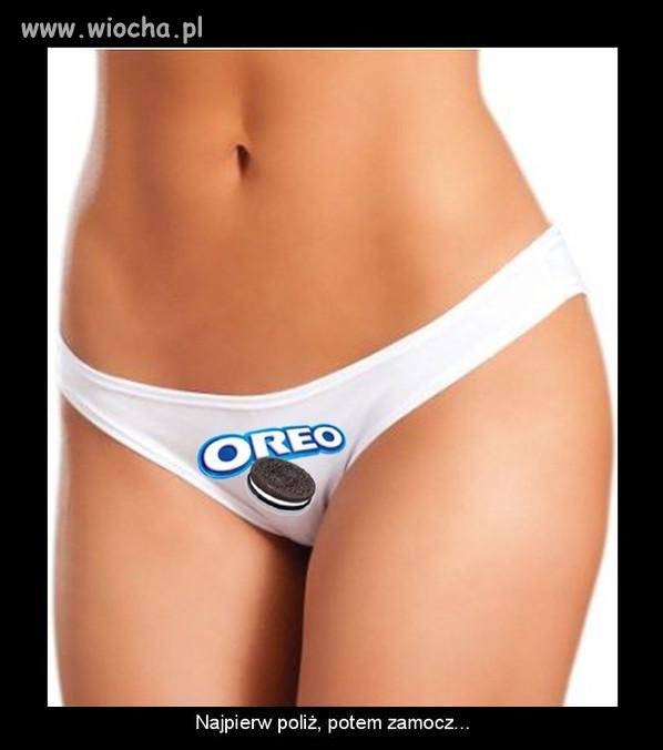 Oreo