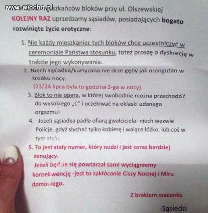 Sąsiedzi...