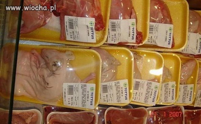 Ma ktoś ochotę na grillowanego szczura?