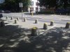 Parking,Warszawa ul.Jana Kazimierza.