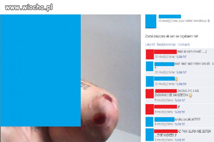To jest moje życie