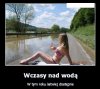 Wczasy nad wodą