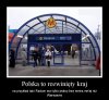 Linie metra w Polsce.