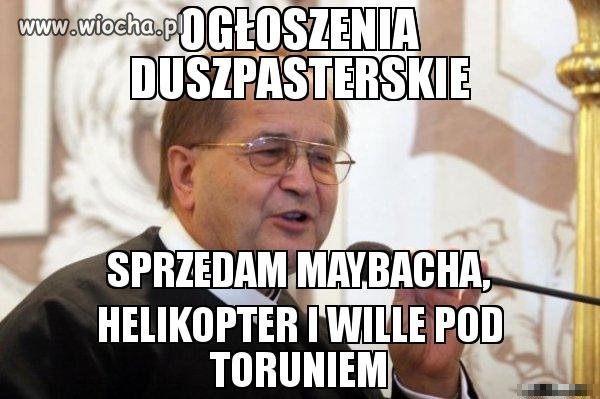 Ogłoszenia duszpasterskie!!!