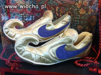 Nowe Nike 