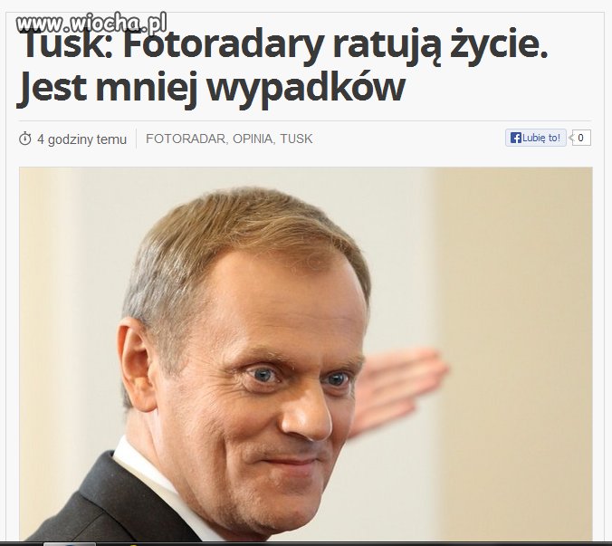 Chyba sam sporządził te statystyki.