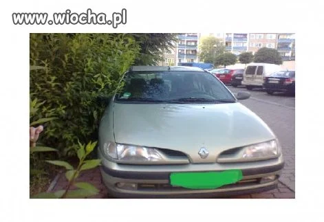 Baran z Renault