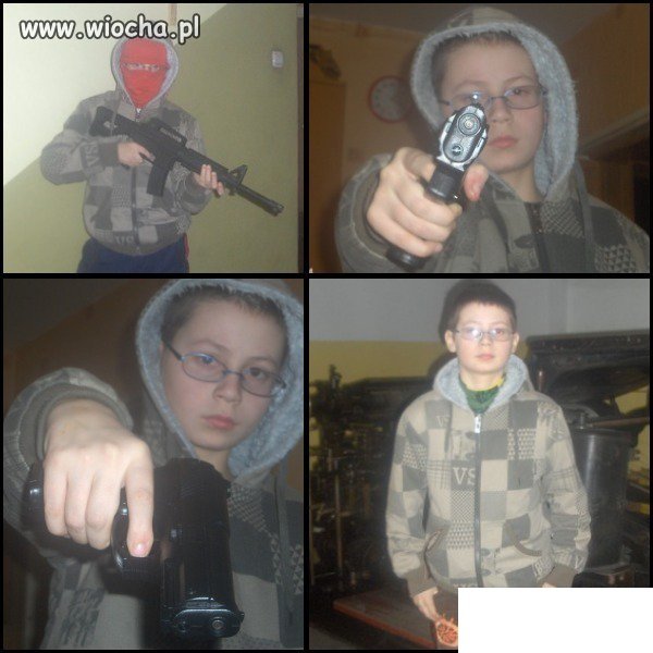 Jestem Gangster