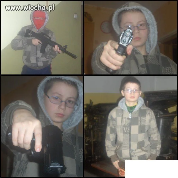 Jestem Gangster