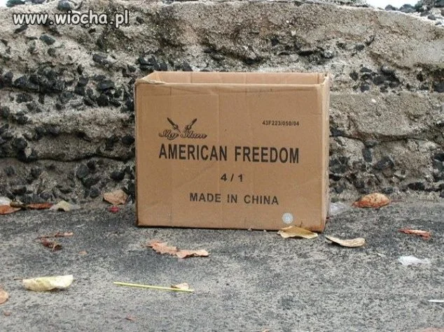 American Freedom...