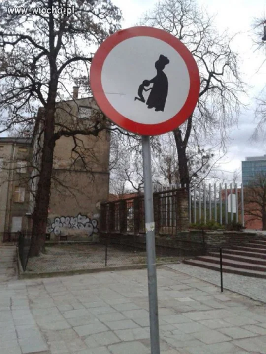 A tego znaku to nie znam...