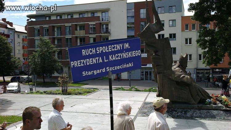 Tymczasem w Stargardzie