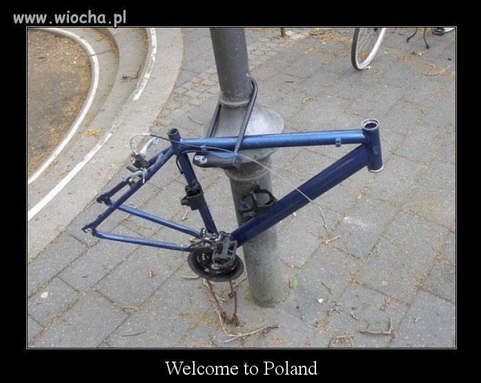 Welcome to Poland
