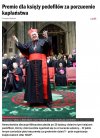 Premię za gwałcenie dzieci...