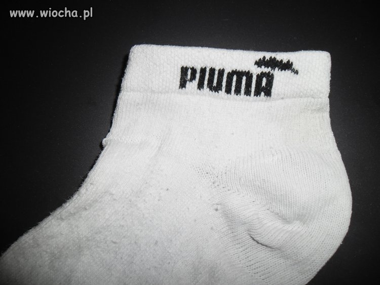 W Chinach nawet PUMA to PIUMA