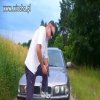 Lans  na BMW i Straszaka