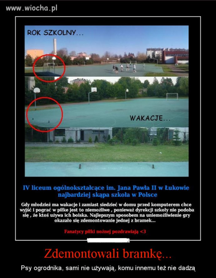 Takie rzeczy tylko w Polsce