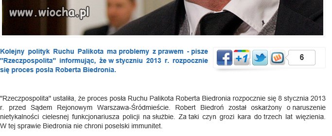 Złapał policjanta za pałę