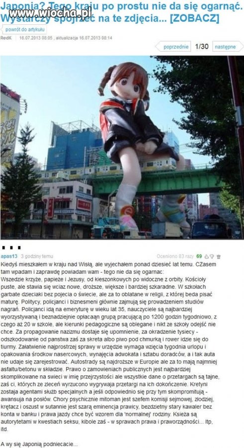 Jaracie się Japonią 