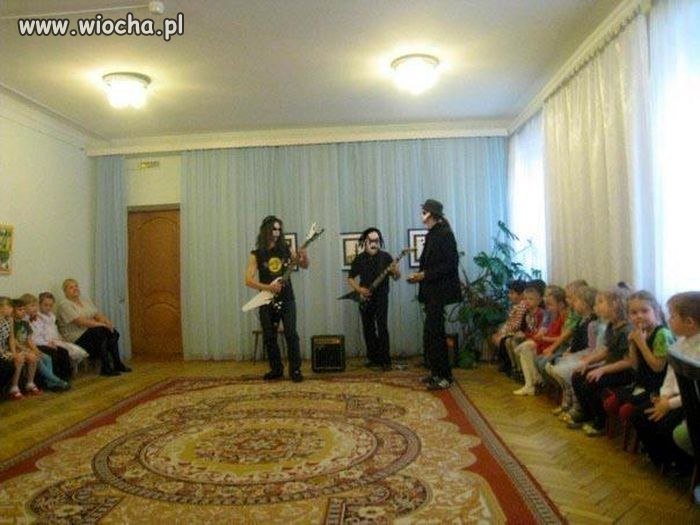 Zaśpiewamy wam pioseneczkę