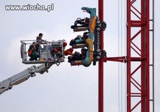 Takie tam w wesołym miasteczku