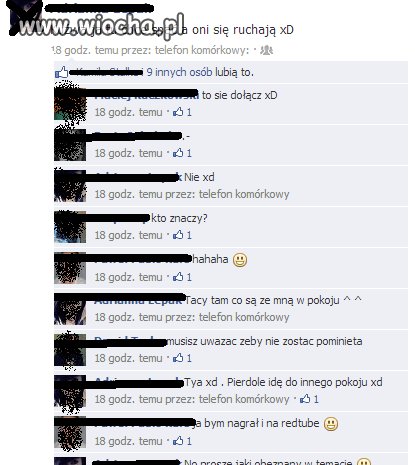 Trzeba się wyżalić 