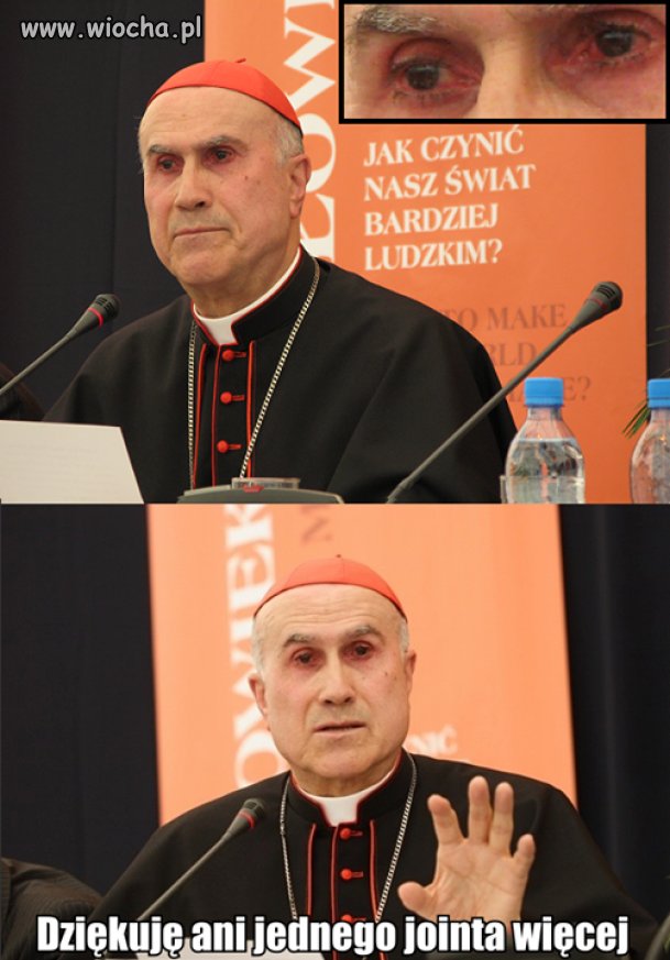 Wy też tak macie w niedzielę rano?