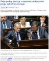 Donald, weźmiemy teraz więcej kredytu