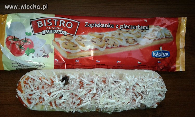 Mój debiut.