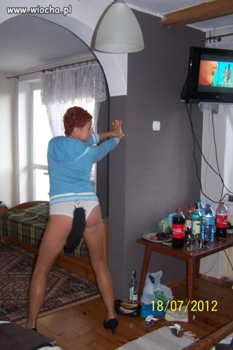 Kocurek...