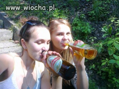 Ciągotki 15-latek do alkoholu