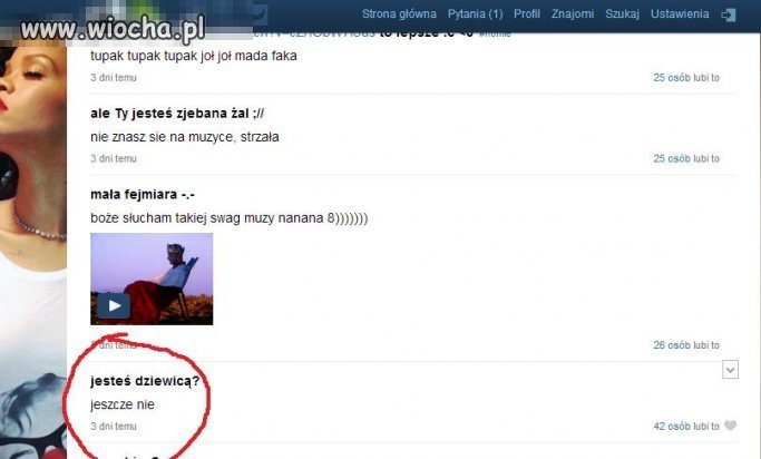 Młodzież zna się na rzeczy...