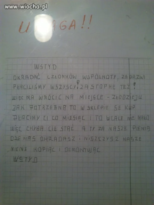 Gdzie jest Stopka!!!