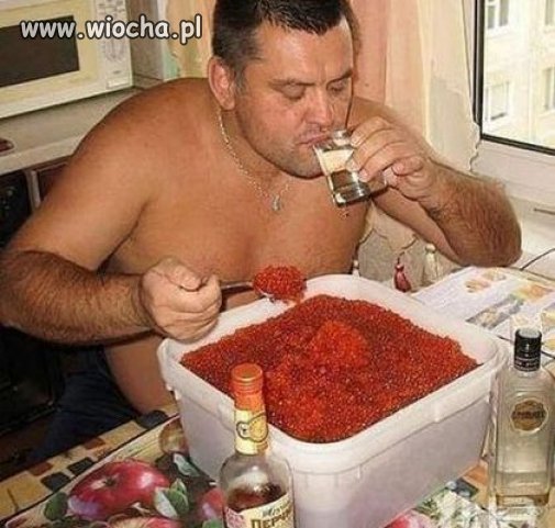 Takie tam w Rosji