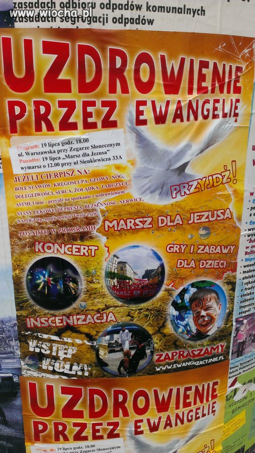 Jeżeli cierpisz na bóle stawów, kręgosłupa, nóg...
