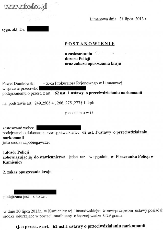 Brak słów...