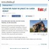 Komornik kazał płacić na cudze dzieci
