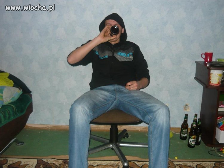 Kolejny zbuntowany Nastolatek
