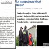 "Dziecko dostało z pięści w twarz,
