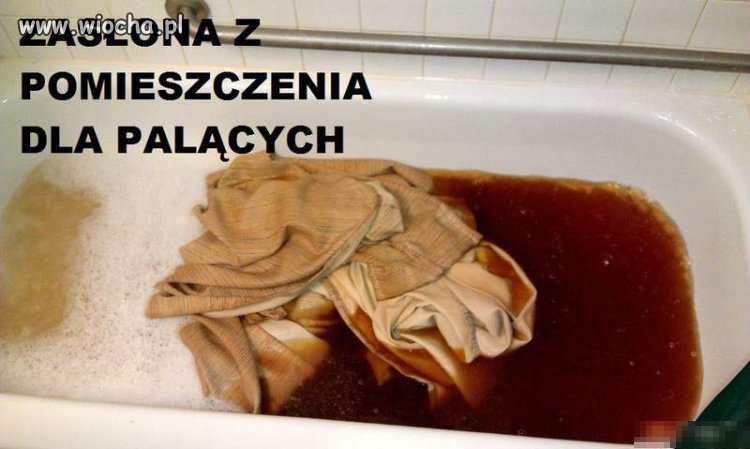 Może to do kogoś przemówi?
