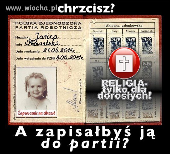 Daje do myślenia