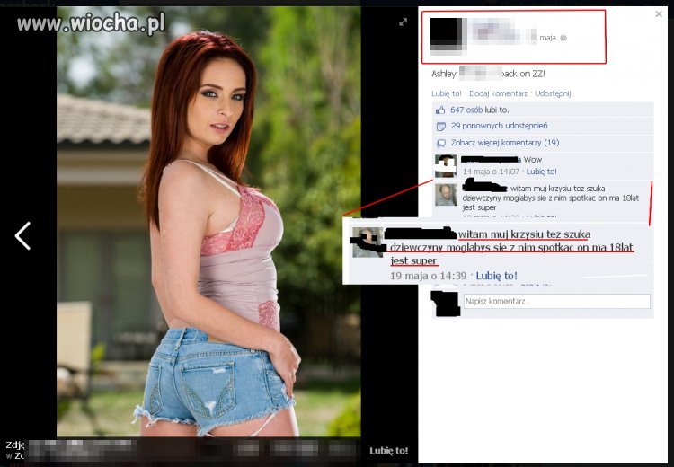 Dziewczyna dla Krzysia 